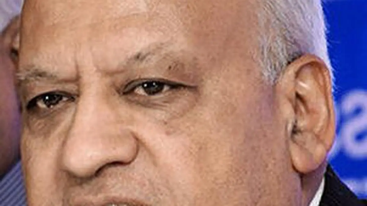 S thiagarajan on sale nmdc